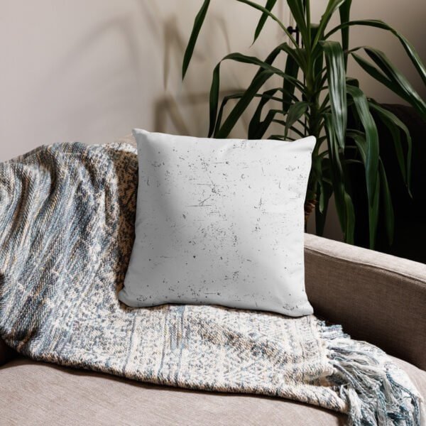 Coussin “Lutf” – La douceur qui soigne le cœur – Image 2