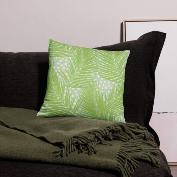 Coussin Yaqin Certitude : 1 conviction qui calme l’âme - Image 2