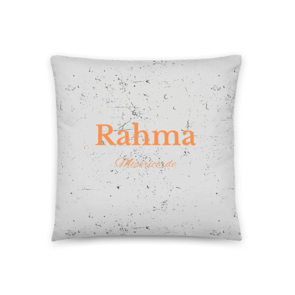 Coussin islam Rahma – 1 miséricorde qui apaise – Image 13