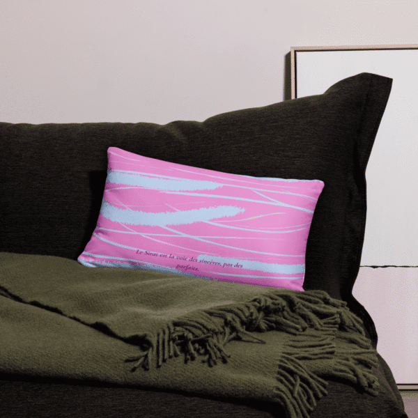 Coussin islam Sirat Droit Chemin : 1 guide visuel pour rester sur la voie d’Allah – Image 4