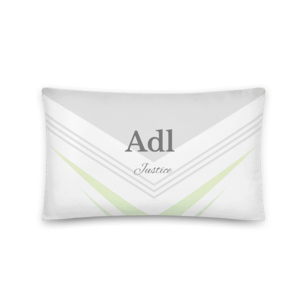 Coussin islam Adl Justice : 1 rappel doux de l’équilibre d’Allah – Image 8