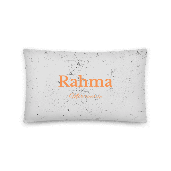 Coussin islam Rahma – 1 miséricorde qui apaise – Image 10