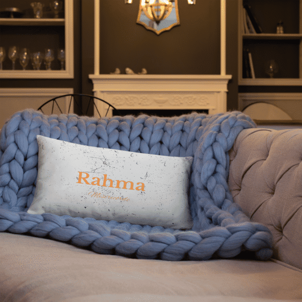 Coussin islam Rahma – 1 miséricorde qui apaise – Image 5