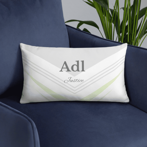 Coussin islam Adl Justice : 1 rappel doux de l’équilibre d’Allah – Image 5