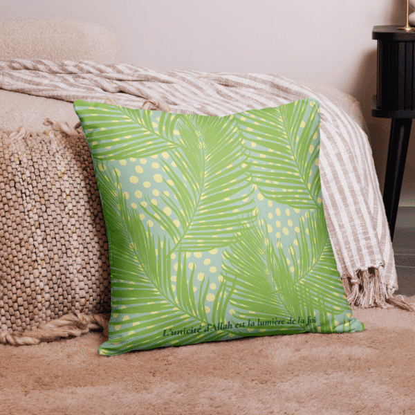 Coussin Tawhid Unicité : 1 rappel quotidien de l’Un – Image 6