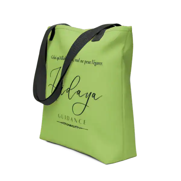 Tote bag "Hidaya" – Guidance