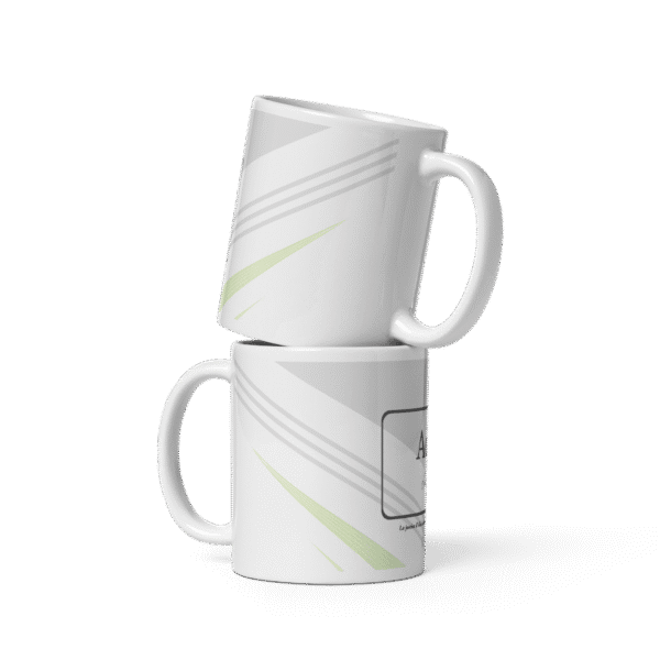 Mug islamique Adl – 1 Justice d’Allah | Équilibre, foi et sérénité – Image 3