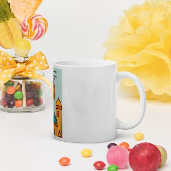 Mug Enfant Eid Mubarak – 1 Cadeau islamique joyeux pour petits musulmans - Image 5