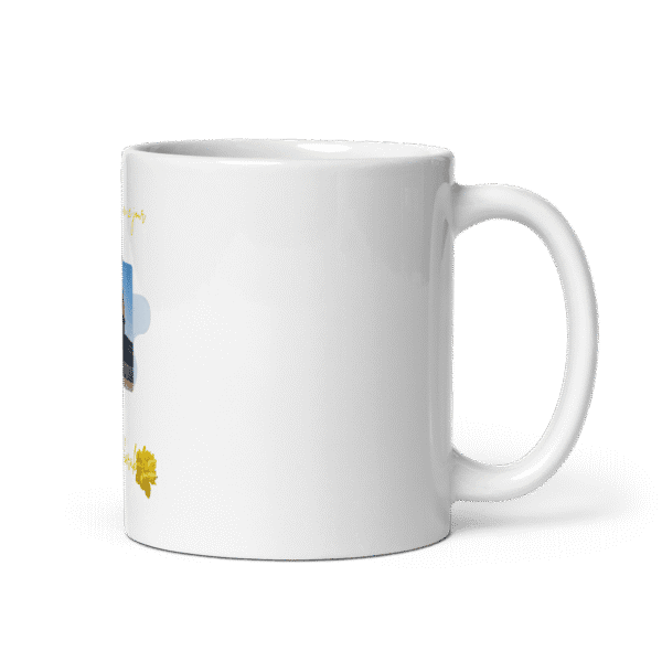 Mug Eid Mubarak Dôme du Rocher : 1 cadeau fort de sens - Image 3