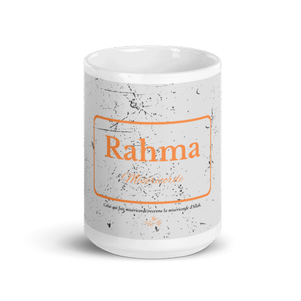 Mug islamique Rahma – 1 cadeau de douceur et de foi – Image 5