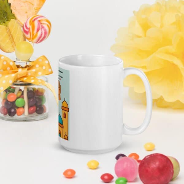 Mug Enfant Eid Mubarak – 1 Cadeau islamique joyeux pour petits musulmans - Image 6