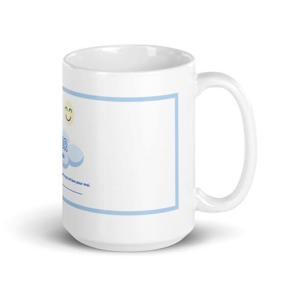 Mug Enfant islam Sabr (Patience): 1 pas formidable vers la sagesse - Image 4