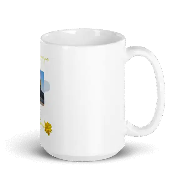 Mug Eid Mubarak Dôme du Rocher : 1 cadeau fort de sens - Image 6