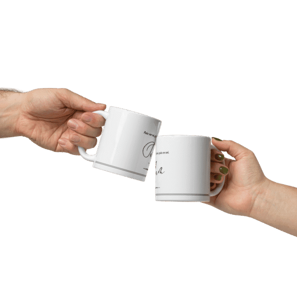 Mug Salam Paix 1 rappel apaisant pour les âmes en quête de sérénité