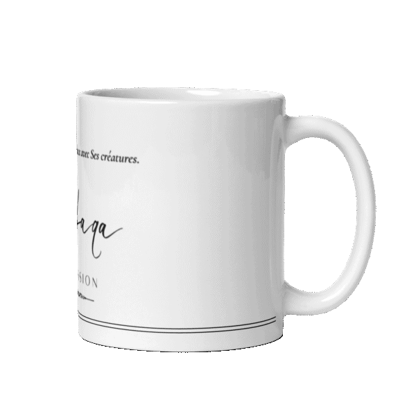 Mug Chafaqa Compassion : 1 message fort pour adoucir les cœurs – Image 4