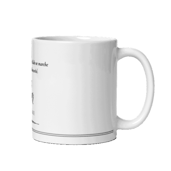 Mug Nur Lumière : 1 puissante source de clarté  pour illuminer ton quotidien – Image 3
