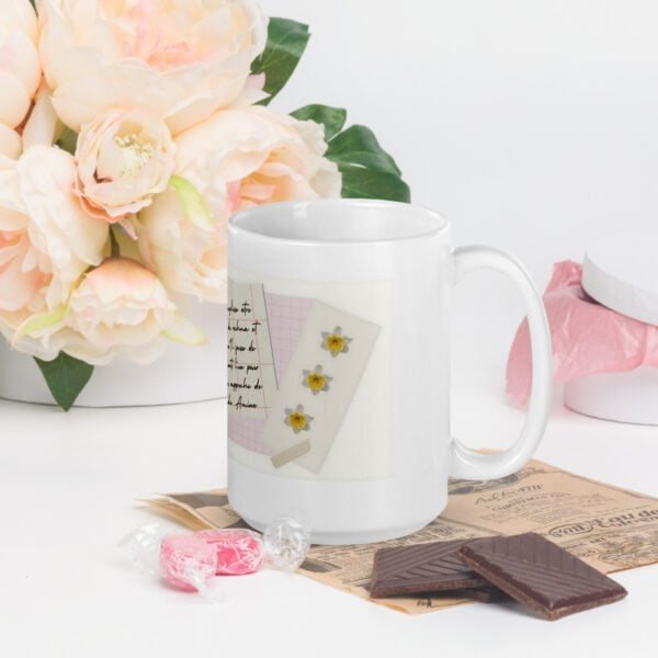 Mug islamique Mariage – Doua pour 1 couple béni | Cadeau symbolique et spirituel - Image 5