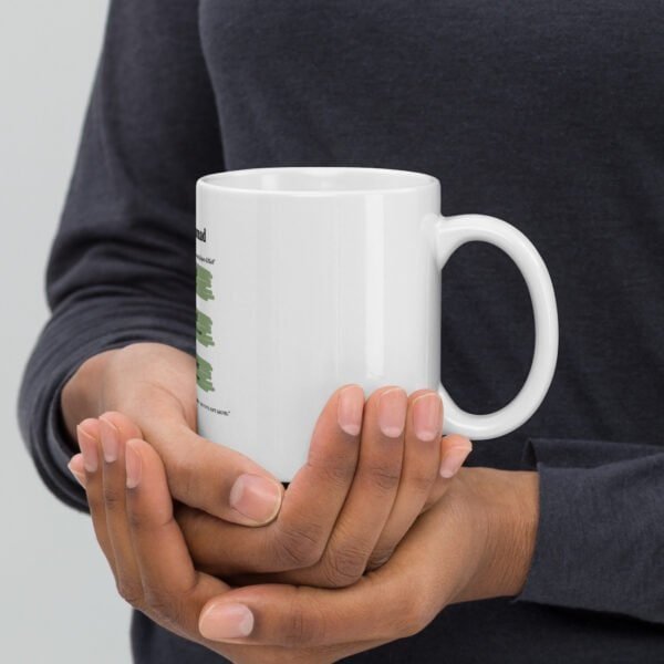 Mug enfant islam personnalisé prénom Mohammad – 3 noms d’Allah - Image 7